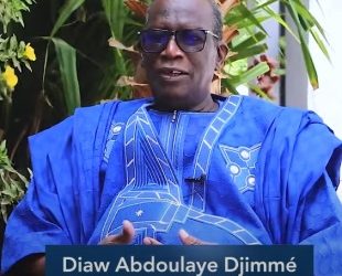 Le procès d&rsquo;Aziz et la bataille de l&rsquo;opinion / Dr.Abdoulaye Djimme Diaw … Vidéo
