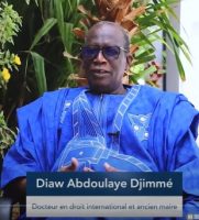 Le procès d’Aziz et la bataille de l’opinion / Dr.Abdoulaye Djimme Diaw … Vidéo