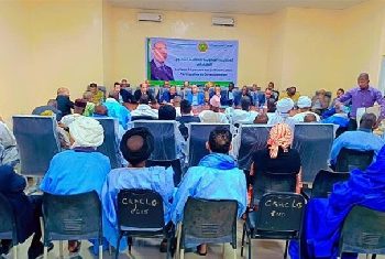 Gorgol : Seconde journée des travaux des forums régionaux de planification participative à Kaédi