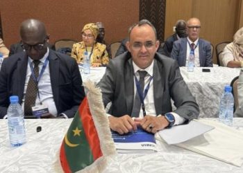 La Mauritanie élu vice-président du Réseau Francophone des Régulateurs des Médias