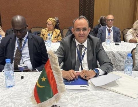 La Mauritanie élu vice-président du Réseau Francophone des Régulateurs des Médias