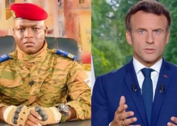Le Burkina Faso s&rsquo;indigne contre les propos «insultants» d&rsquo;Emmanuel Macron sur l&rsquo;Afrique
