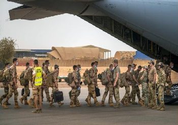 La France prévoit la fermeture de ses bases militaires permanentes en Afrique de l&rsquo;Ouest d&rsquo;ici l&rsquo;été 2025