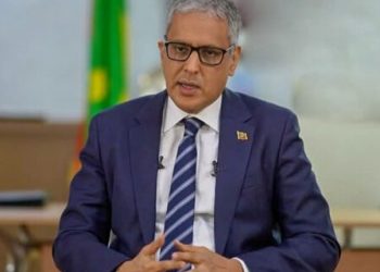 Mauritanie : L’exportation du gaz du gisement GTA aura lieu avant mars 2025, affirme le Ministre de l’Énergie et du Pétrole