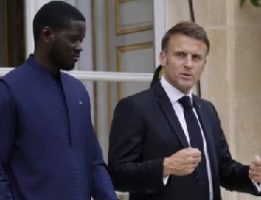 Retrait militaire français: licenciement du personnel sénégalais au 1er juillet