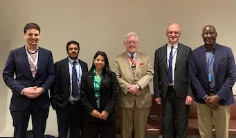 La 63eme Session de la Commission pour Développement Social Au siège des Nations Unies