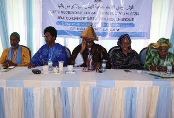 L’Association  » Tabital Pulaagu Mauritanie » tient son troisième Congrès Ordinaire