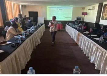 Nouakchott : Les OSC et les professionnels de l’information à l’école des statistiques de genre