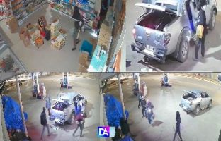 Braquage violent dans une épicerie à Ndindy : Plusieurs millions de francs emportés