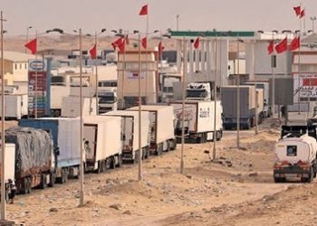 La Mauritanie accorde aux transporteurs marocains de marchandises un visa de trois mois à entrées multiples