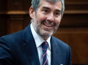 Clavijo se rend en Mauritanie en pleine crise migratoire