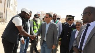 Mauritanie : Le Gouvernement s&rsquo;informe de chantiers routiers de Nouakchott relevant du programme de développement de la capitale