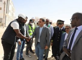 Mauritanie : Le Gouvernement s&rsquo;informe de chantiers routiers de Nouakchott relevant du programme de développement de la capitale