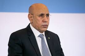 Source "Ghazouani est en bonne santé et participera au sommet africaine"