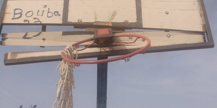 Le basket à Sélibaby : Entre passion et abandon