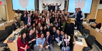 Aissata Lam reconnaissante à la Harvard Kennedy School pour le module YGL