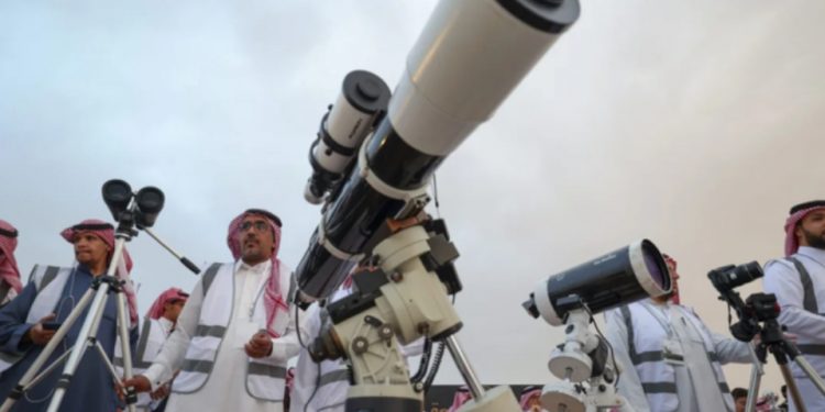 Arabie Saoudite: la fin du Ramadan célébrée le dimanche 30 mars