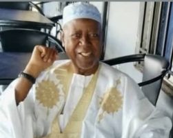 Nouakchott : Mody Camara, ancien ministre et ex Permanent du MPR n’est plus
