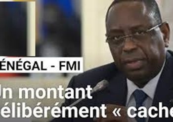 Sénégal : le FMI alerte sur une dette « cachée » de 7 milliards de dollars sous Macky Sall