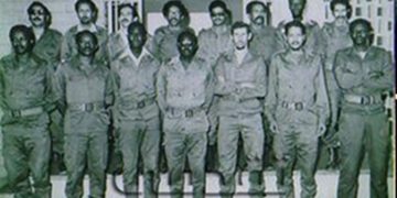 Mauritanie 16 – 26 Mars 1981 : putsch et exécution