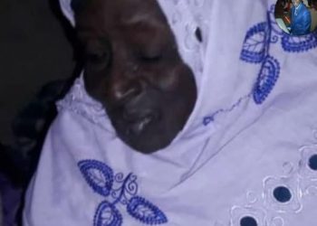 Nécrologie : Décès de notre mère et tante Oumou Nianel à Djingué au Gorgol
