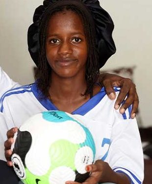 Mauritanie : Briser les stéréotypes de genre dans le football