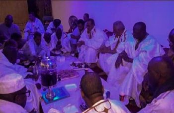 La commune de Kaédi consacre la solidarité sociale en conviant des familles vulnérables à une cérémonie d&rsquo;iftar