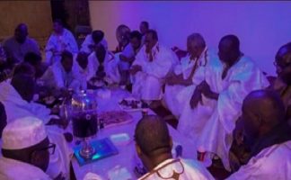 La commune de Kaédi consacre la solidarité sociale en conviant des familles vulnérables à une cérémonie d’iftar