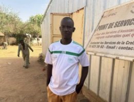 À Rosso, à la frontière entre le Sénégal et la Mauritanie, l&rsquo;accueil précaire des migrants expulsés