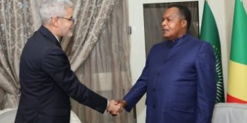 Envoyé spécial de Ghazouani à N’Guesso pour le soutien de la candidature de la Mauritanie à la présidence de la BAD