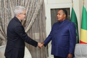 Envoyé spécial de Ghazouani à N’Guesso pour le soutien de la candidature de la Mauritanie à la présidence de la BAD