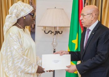 Le Sénégal tient à renforcer ses relations avec la Mauritanie sur les plans humanitaire, économique et social