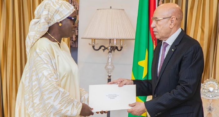 Le Sénégal tient à renforcer ses relations avec la Mauritanie sur les plans humanitaire, économique et social