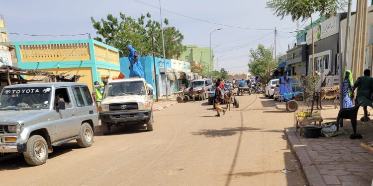 Des voitures sans plaques d’immatriculation circulent toujours au Guidimakha