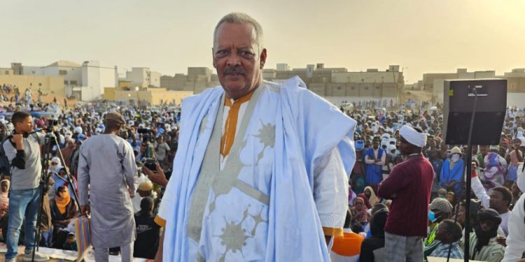 Déclaration de solidarité avec la députée Mariem Cheikh (Députée du Halal)