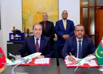 Alliance aérienne entre Royal Air Maroc et Mauritania Airlines