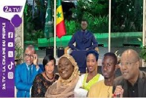 Fête de l’indépendance : Voici la liste des journalistes qui feront face au Président Diomaye Faye