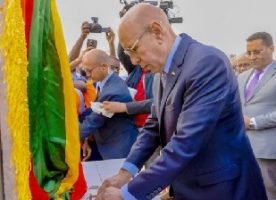 L&rsquo;Etat mauritanien mobilise 32 milliards pour la réalisation d’une centrale dual fuel-gaz d’une capacité de 60 MW