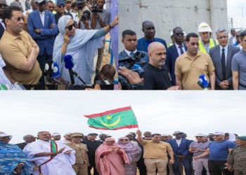 Le Premier ministre mauritanien s&rsquo;informe sur l&rsquo;état d&rsquo;avancement des projets du programme d&rsquo;urgence de développement de la capitale