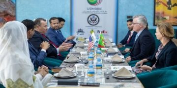 Mauritanie : une délégation de l&rsquo;agence américaine DFC explore les opportunités de financement d&rsquo;activités minières