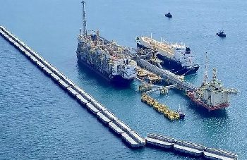 Grand Tortue Ahmeyim : Bp exporte sa première cargaison de Gaz naturel liquéfié -GNL