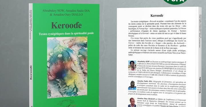 keroode text peul