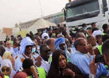 Le Manifeste des Haratines organise une marche et un meeting à Nouakchott