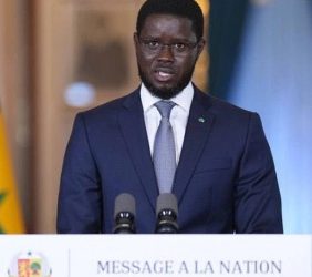 65e anniversaire de l’indépendance : le discours à la Nation du président de la République