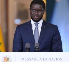 65e anniversaire de l’indépendance : le discours à la Nation du président de la République