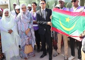 Consolidation de l’unité nationale et cohésion sociale : mobilisation de jeunes volontaires dans la vallée du fleuve