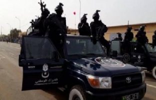 La gendarmerie mauritanienne porte un coup dur aux réseaux de trafic d’êtres humains