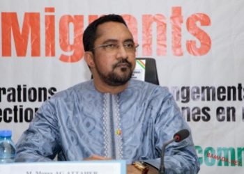 Mossa Ag Attaher : Une mobilisation exemplaire au service des Maliens expulsés de Mauritanie