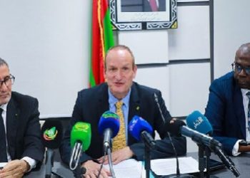 Mauritanie : le taux d’inclusion financière passe de 21 % à la fin de 2021 à 45 % à la fin de 2024. 