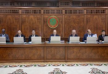 Mauritanie : série de nominations approuvées par le Conseil des ministres